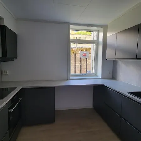 Apartmán With Sea And Mountain View Bergen